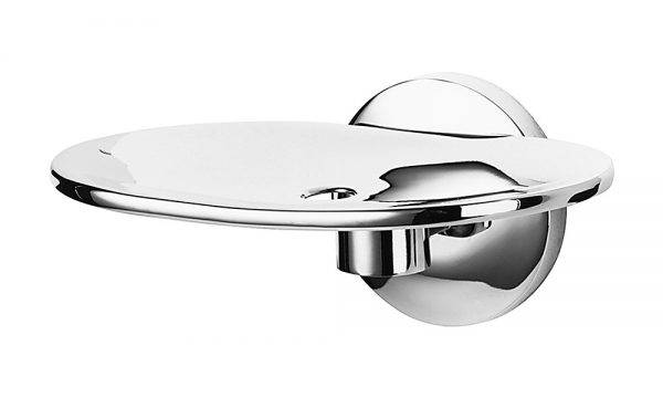 ALDER STAR SOAP DISH CHROME #86995