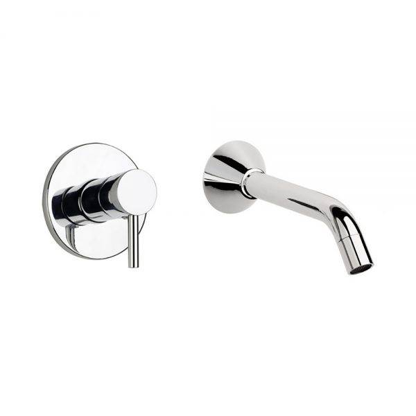 ALDER ALTO BATH SET CHROME #81890