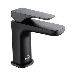 ALDER SACHI FIXED BASIN MIXER BLACK #43095