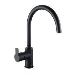 ALDER SAMM SINK MIXER BLACK #31772