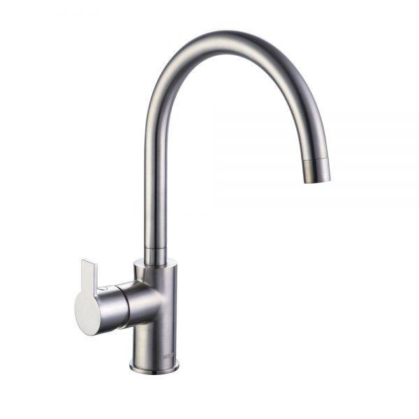 ALDER SAMM SINK MIXER BRUSHED NICKEL #31774