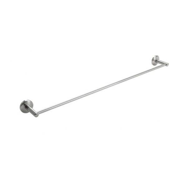 ALDER WISH SINGLE TOWEL RAIL BNK 750MM #40720