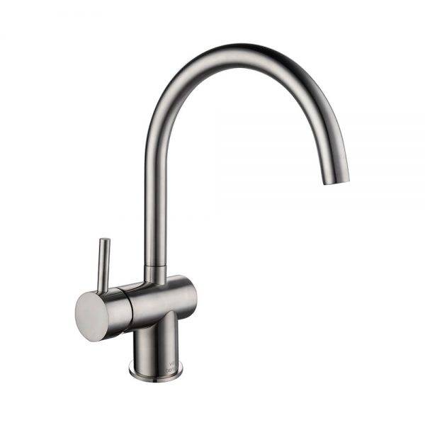 ALDER WISH SINK MIXER BR NICKEL #41490