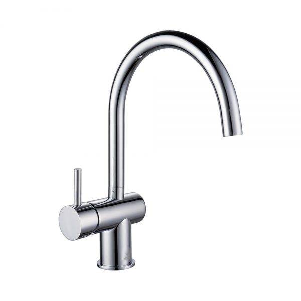 ALDER WISH SINK MIXER CHROME #42490