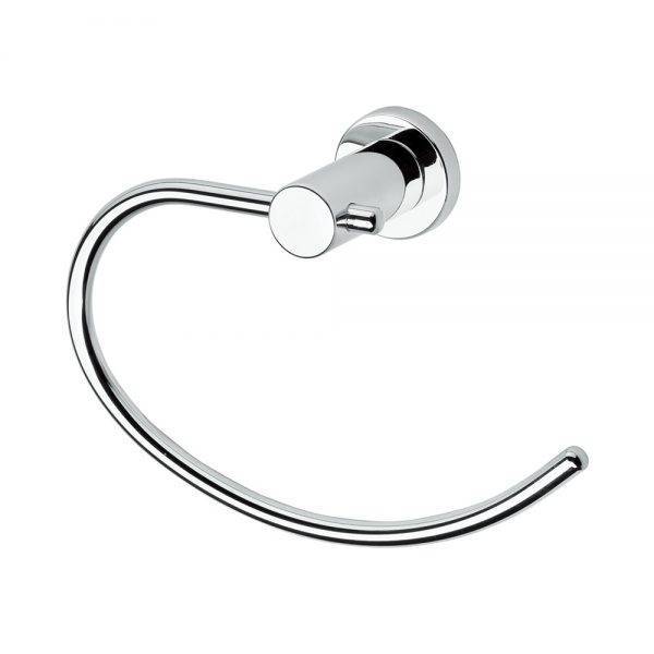 ALTO TOWEL RING CHROME #81906