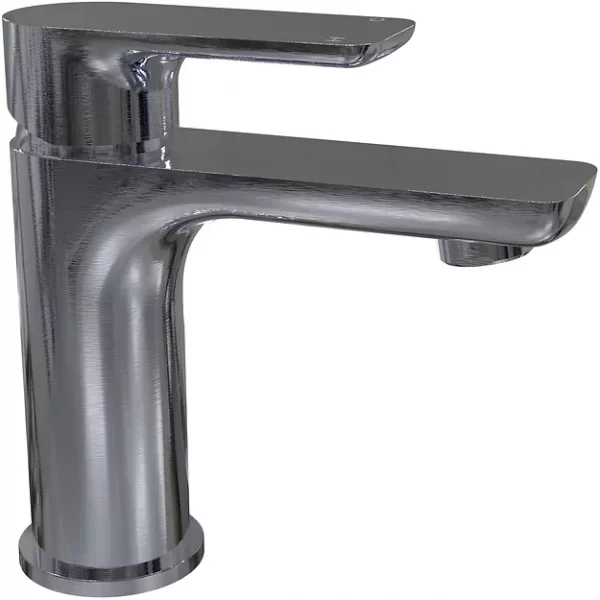 Bassini Basin Mixer Gun Metal 82805-GM