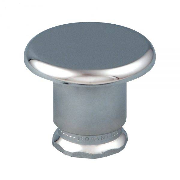 Ezy Push Foot Valve Top Assembly Chrome