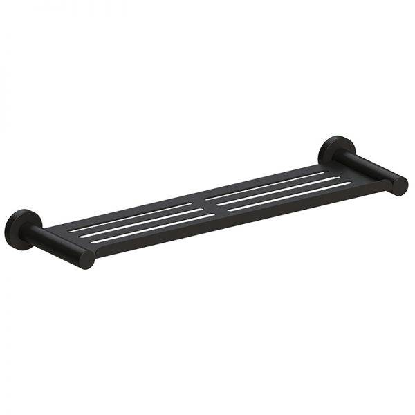 MENO METAL SHELF BLACK 35010B