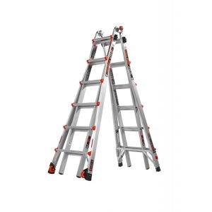 LEVELER LADDER