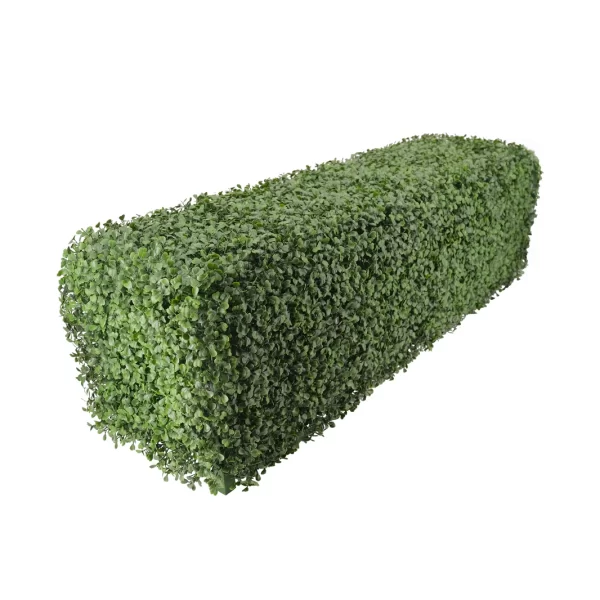 25x100x25cm Freestanding Hedge CUBE – English Box