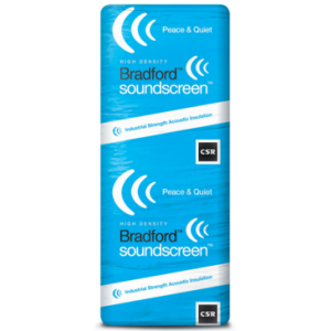 Bradford SoundScreen Batts R2.0 430mm Wide