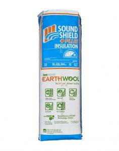 Earthwool® Sound Shield Insulation Batts R 2.0