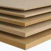 Standard MDF E0 18mm x 2400 x 1200 - Image 2