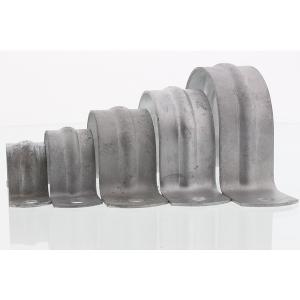 Kimberley CFS16HDG Full Conduit Saddle, 16mm, HDG, Hot Dipped Galvanised