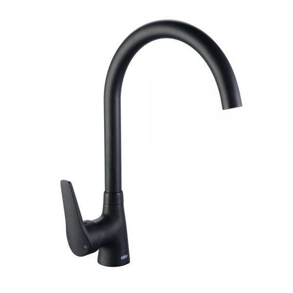 ALDER SOHO SINK MIXER GN BLACK #54495