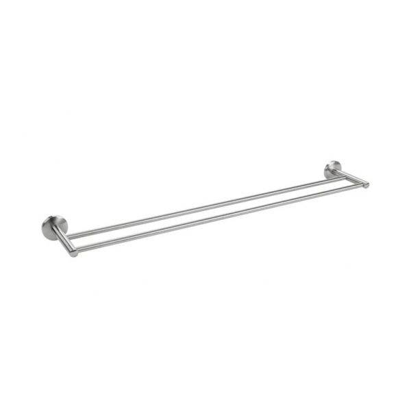 ALDER WISH DOUBLE TOWEL RAIL BNK 750MM #40721, Buy Online - Perth ...