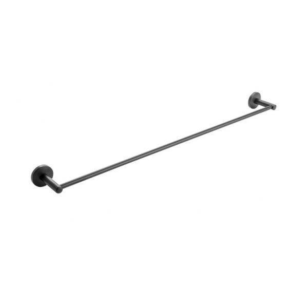 ALDER WISH SINGLE TOWEL RAIL BLK 750MM #40699, Buy Online - Perth ...