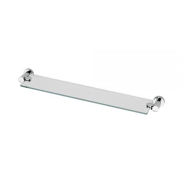 ALTO GLASS SHELF CHROME #81910