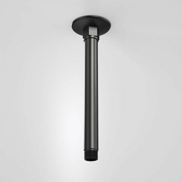 Caroma Liano Nexus Overhead Rain Shower Black 91051B3A