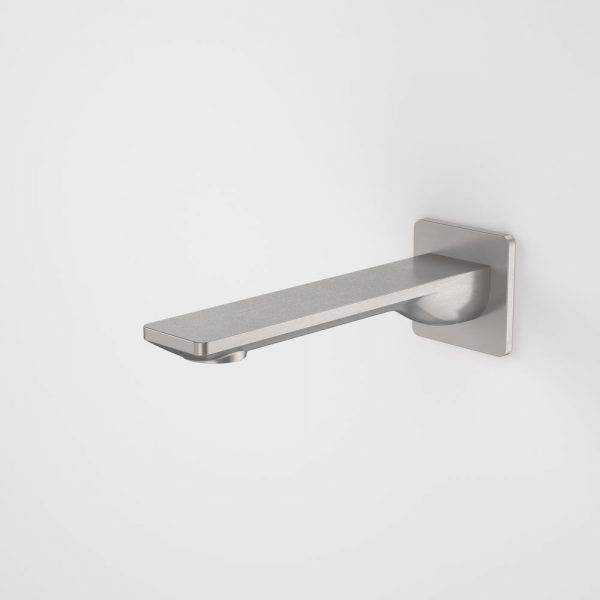 CAROMA TRACK SQ BATH OUTLET CP #90205C