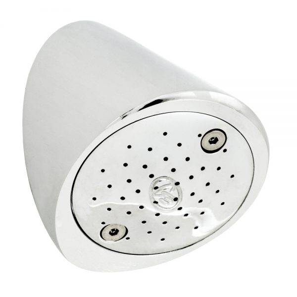 Galvin Engineering Fixed Anti Vandal Shower 65mm Chrome 121.33.64.00