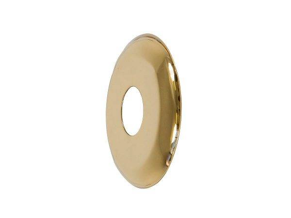 Gold Wall Plate 15BSPxFlat 2702