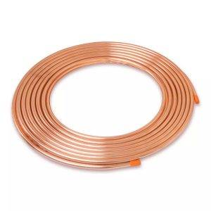 Copper Tube Annealed