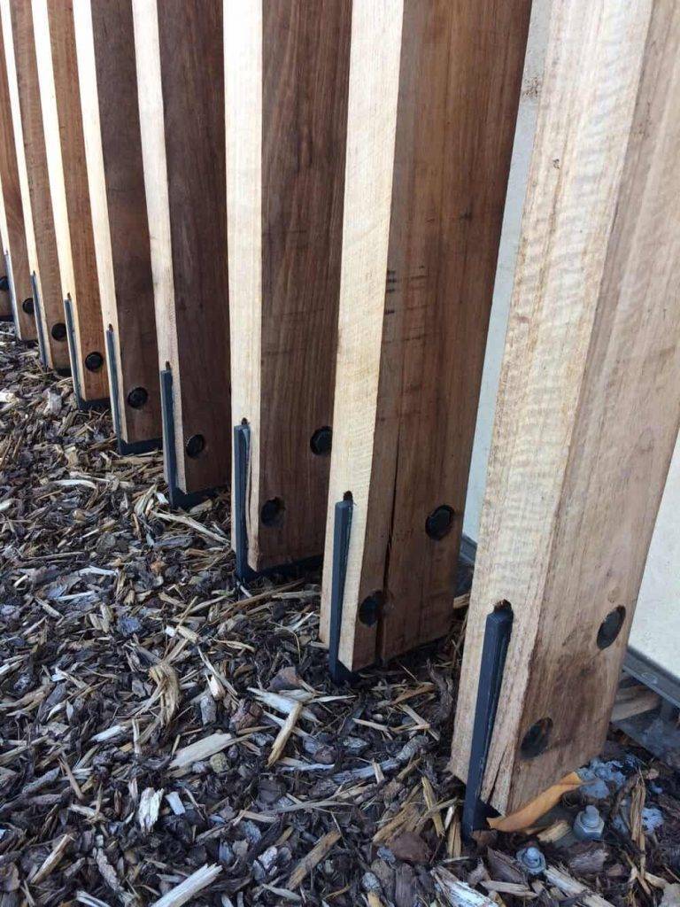 STRUCTURAL 4 GREEN SAWN JARRAH