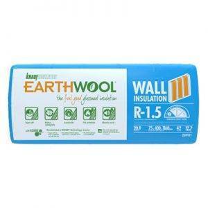 Earthwool Wall Insulation