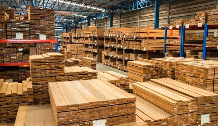 perth timber supply