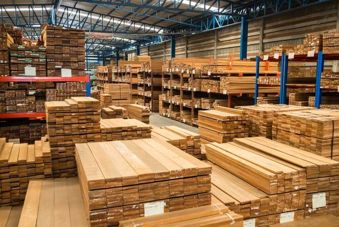 perth timber supply