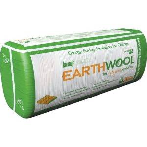 Earthwool Ceiling Insulation