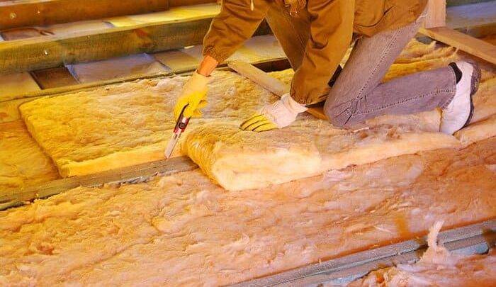 Roof & Ceiling Insulation supplier in Perth