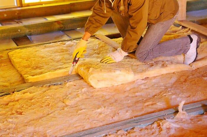 Roof & Ceiling Insulation supplier in Perth