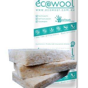 Ecowool Ceiling Insulation