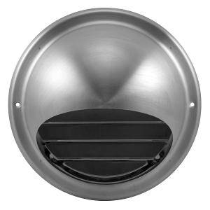 External louvre dome vent ss304 150mm FANEDVSS150 - Perth Building ...