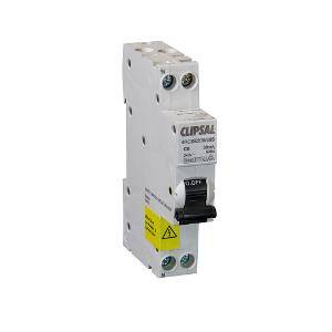 Mcb/rcd 1m 2p 20a 30ma 6ka slim c-curve CLI4RCBE220/30S - Perth
