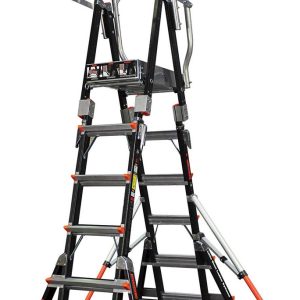 COMPACT CAGE LADDER