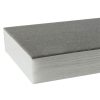 Quietspace 75mm Black or Grey