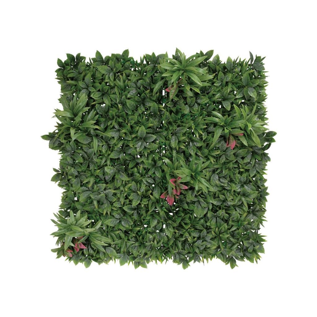 100x100cm Artificial Hedge Tile Patio Partner - Perth Building Materials