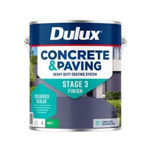 Concrete & Paving Paints