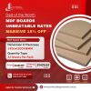 Standard MDF E0 18mm x 2400 x 1200