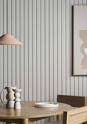 Surround By Laminex French Stripe