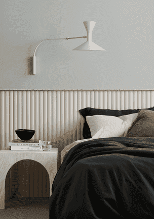 Surround By Laminex Demi Round