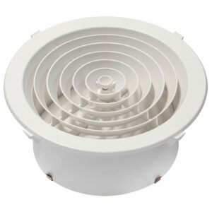 Bradford Ventilation Round Ceiling Grille