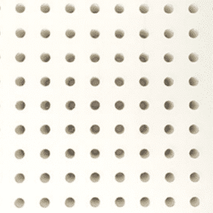 Gyprock Perforated Panel Vinyl Face 13mm x 1200mm x 600mm