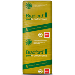 Bradford Gold Ceiling Batts R6.0 HP 430mm Wide