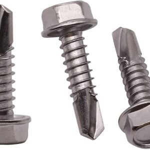 Drill Point Screws