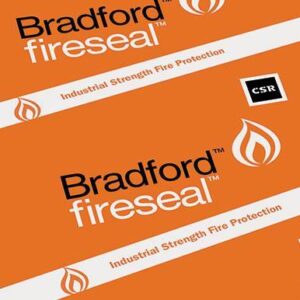 Bradford Rockwool Fireseal Roof Batts 1200mm x 115mm x 100mm
