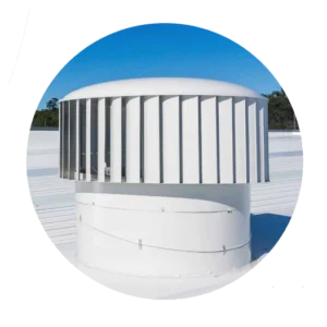 Bradford Ventilation EcoPower Complete Mill 400mm